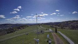 Troják, Maruška - meteo stanice