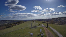 Troják, Maruška - meteo stanice