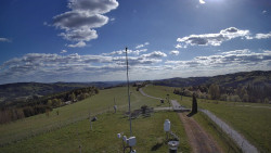 Troják, Maruška - meteo stanice
