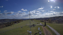 Troják, Maruška - meteo stanice