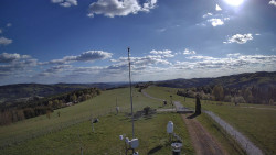 Troják, Maruška - meteo stanice