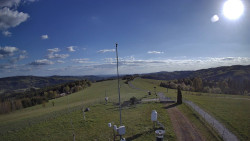 Troják, Maruška - meteo stanice