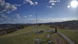 Troják, Maruška - meteo stanice