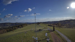 Troják, Maruška - meteo stanice