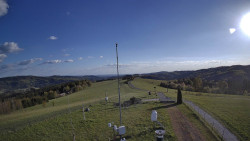 Troják, Maruška - meteo stanice