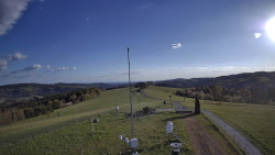 Troják, Maruška - meteo stanice
