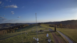 Troják, Maruška - meteo stanice