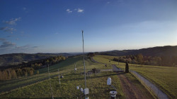 Troják, Maruška - meteo stanice