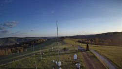 Troják, Maruška - meteo stanice