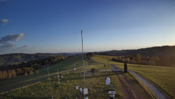 Troják, Maruška - meteo stanice