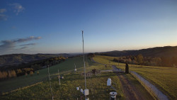 Troják, Maruška - meteo stanice