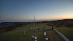 Troják, Maruška - meteo stanice