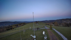 Troják, Maruška - meteo stanice