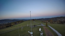Troják, Maruška - meteo stanice