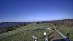 Troják, Maruška - meteo stanice
