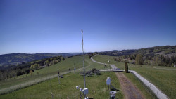 Troják, Maruška - meteo stanice