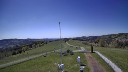 Troják, Maruška - meteo stanice