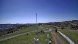 Troják, Maruška - meteo stanice