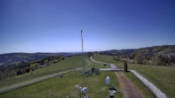 Troják, Maruška - meteo stanice