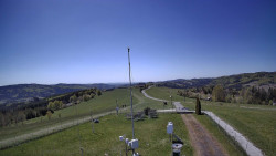 Troják, Maruška - meteo stanice