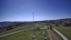 Troják, Maruška - meteo stanice