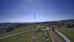Troják, Maruška - meteo stanice