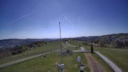 Troják, Maruška - meteo stanice