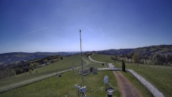 Troják, Maruška - meteo stanice