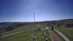 Troják, Maruška - meteo stanice