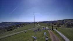 Troják, Maruška - meteo stanice