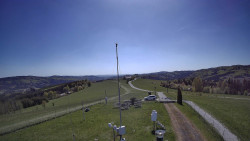 Troják, Maruška - meteo stanice