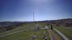 Troják, Maruška - meteo stanice