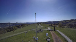 Troják, Maruška - meteo stanice
