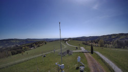 Troják, Maruška - meteo stanice