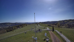 Troják, Maruška - meteo stanice