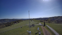 Troják, Maruška - meteo stanice