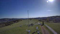 Troják, Maruška - meteo stanice