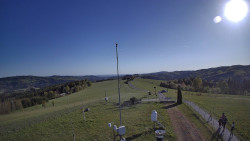 Troják, Maruška - meteo stanice