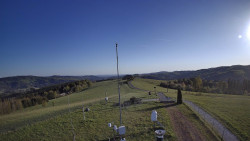 Troják, Maruška - meteo stanice