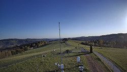Troják, Maruška - meteo stanice