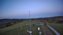 Troják, Maruška - meteo stanice