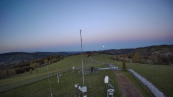 Troják, Maruška - meteo stanice