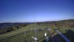 Troják, Maruška - meteo stanice