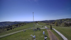 Troják, Maruška - meteo stanice