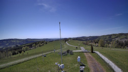 Troják, Maruška - meteo stanice