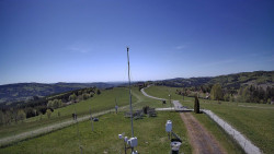Troják, Maruška - meteo stanice
