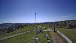 Troják, Maruška - meteo stanice