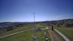 Troják, Maruška - meteo stanice