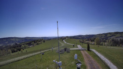 Troják, Maruška - meteo stanice