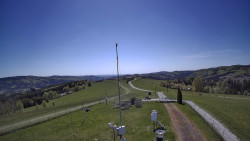 Troják, Maruška - meteo stanice